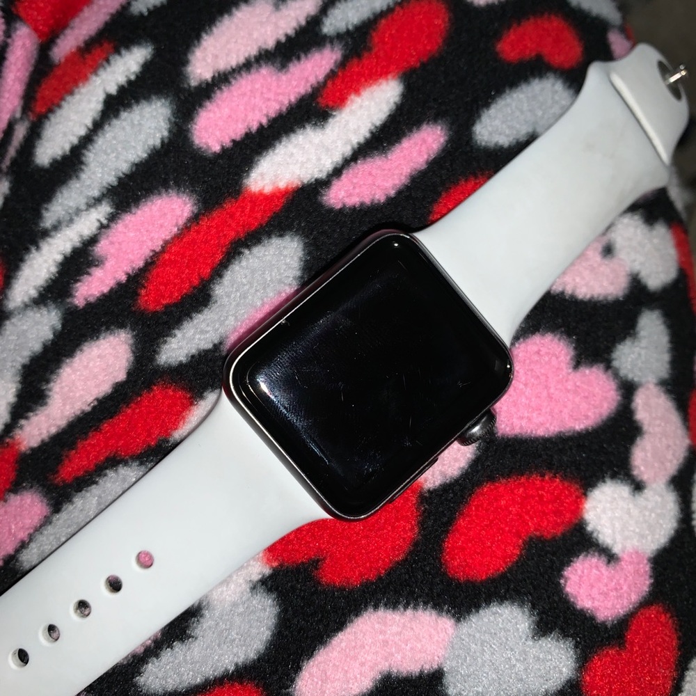 Series 3 Apple Watch 38 MM